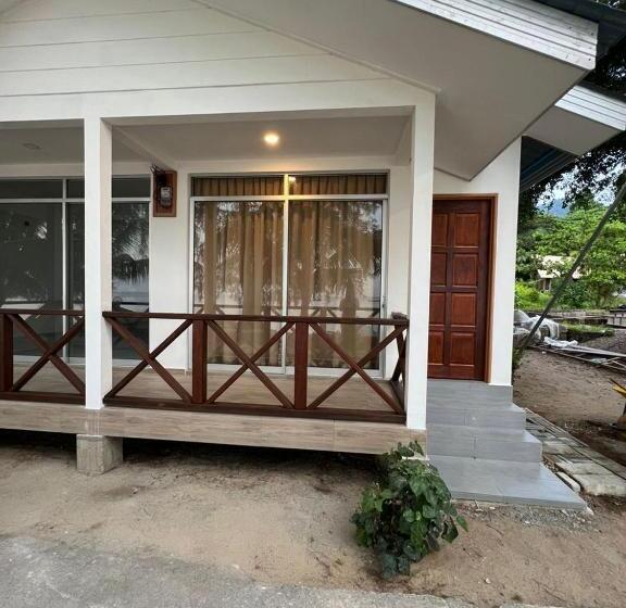 חדר דלוקס נוף לים, Dumba Bay Tioman