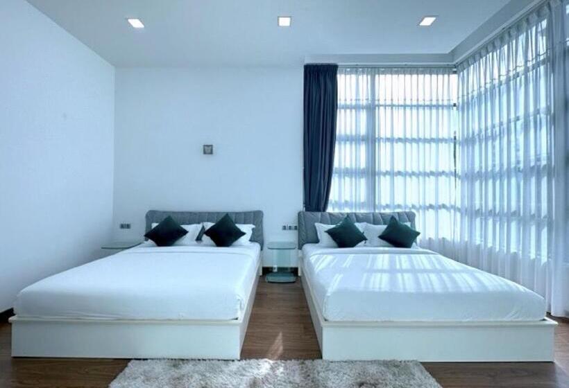 חדר סטנדרט, Teluk Cempedak Seventh Haven