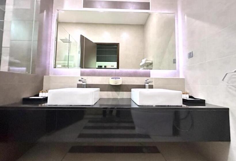 חדר סטנדרט, Teluk Cempedak Seventh Haven