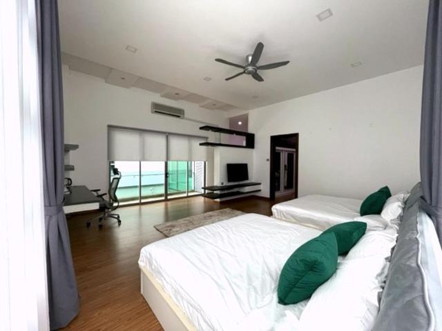 חדר סטנדרט, Teluk Cempedak Seventh Haven