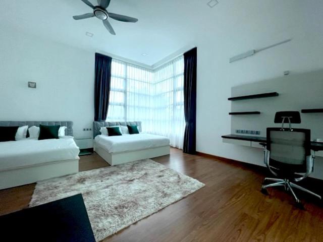 חדר סטנדרט, Teluk Cempedak Seventh Haven