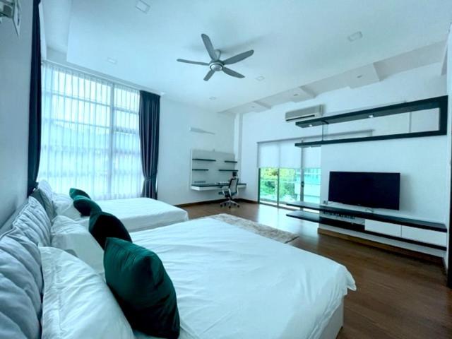 חדר סטנדרט, Teluk Cempedak Seventh Haven