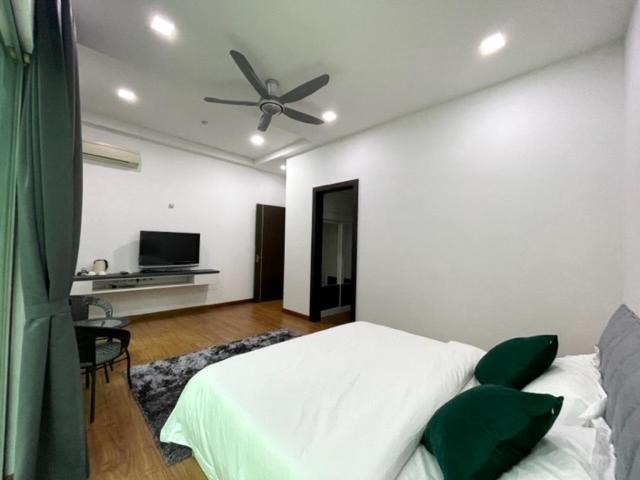 חדר סטנדרט עם מיטת קינג, Teluk Cempedak Seventh Haven