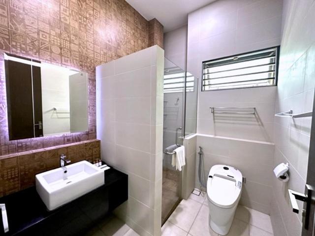 Стандартный Номер Кровать Кинг, Teluk Cempedak Seventh Haven