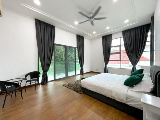 Suíte Executivo, Teluk Cempedak Seventh Haven