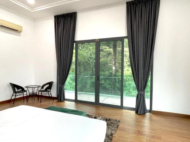 סוויטה אקזקיוטיב, Teluk Cempedak Seventh Haven