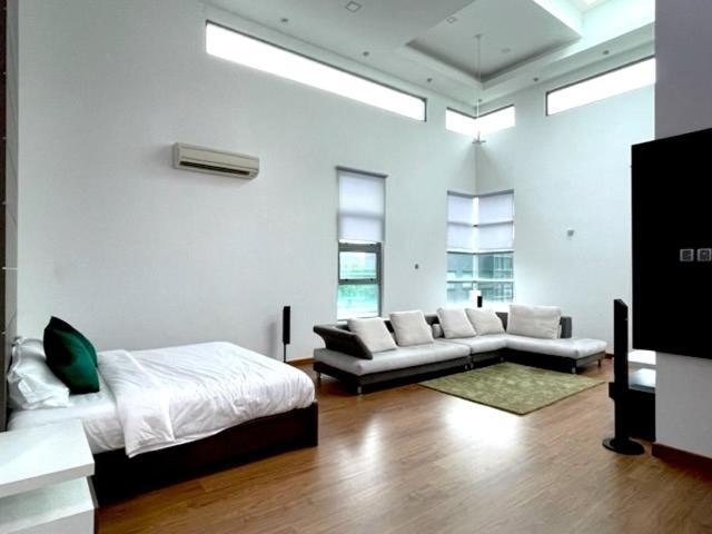 Президентский Люкс, Teluk Cempedak Seventh Haven