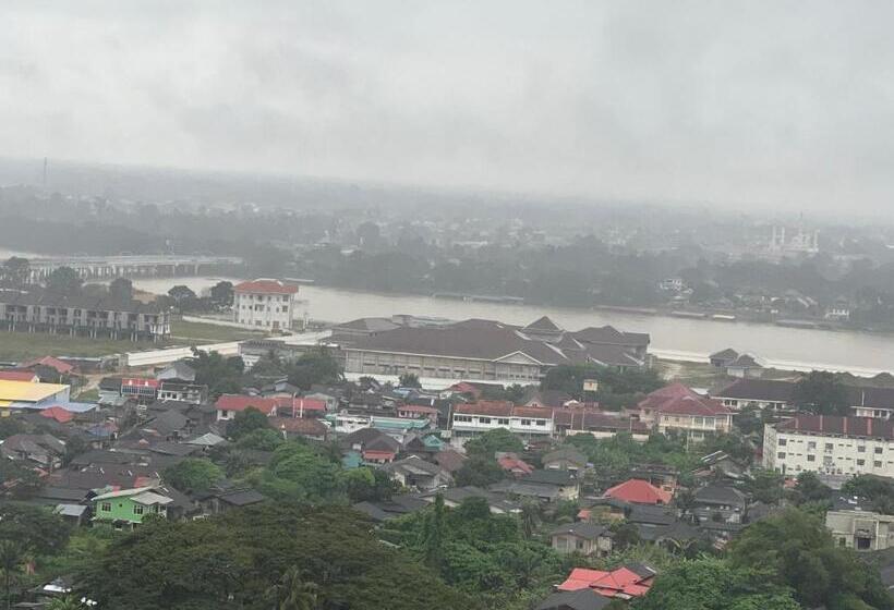 شقة غرفتين, Rizz Residence Troika Kb