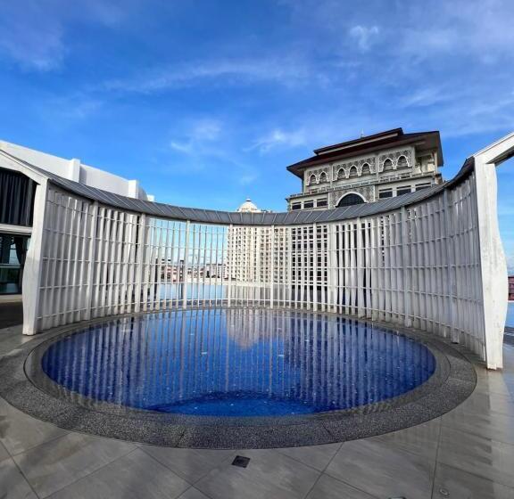 شقة غرفتين, Rizz Residence Troika Kb