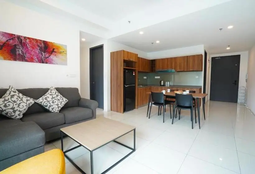 Sviitti, Sunway Onsen Hospitality Suites