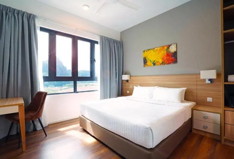 Sviitti, Sunway Onsen Hospitality Suites