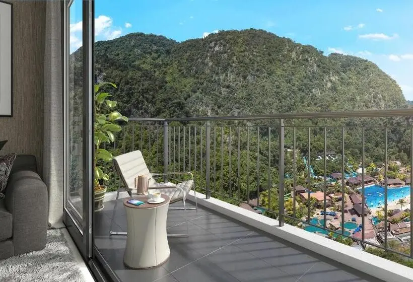 Sviitti, Sunway Onsen Hospitality Suites