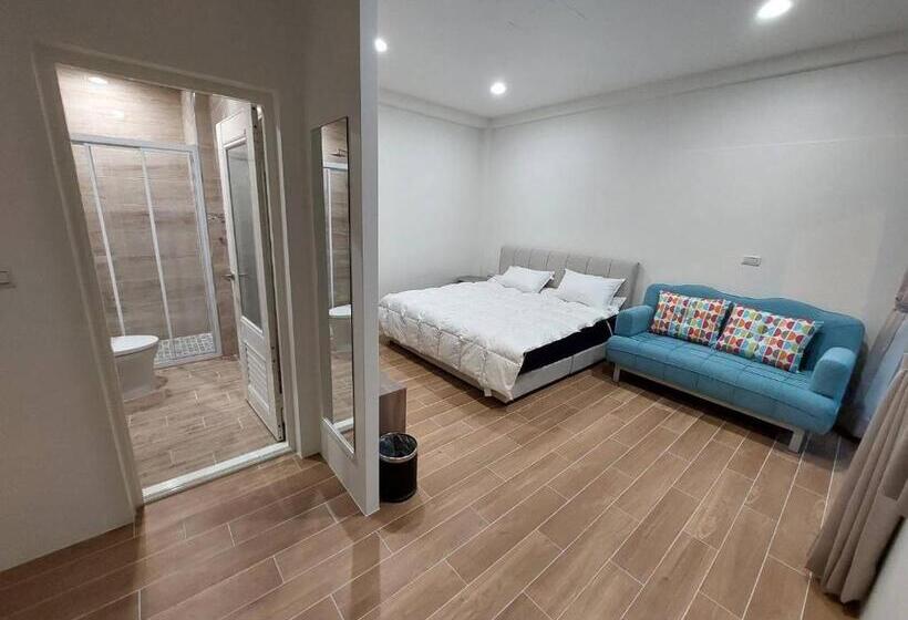 ویلای 1 خوابه, Yi B&b