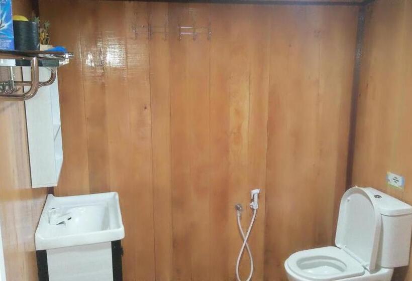 Стандартный Номер Кровать Кинг, Challet Tualang