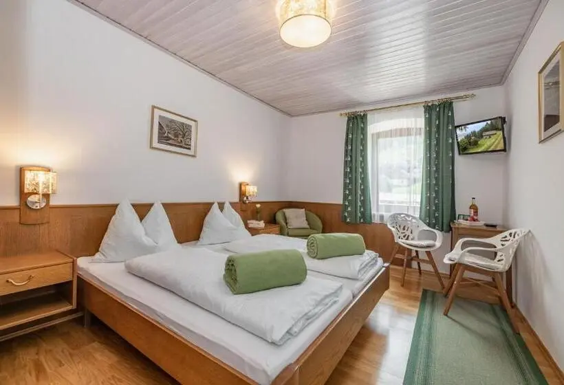 スタンダードルーム, Gasthof Pension Sandwirt