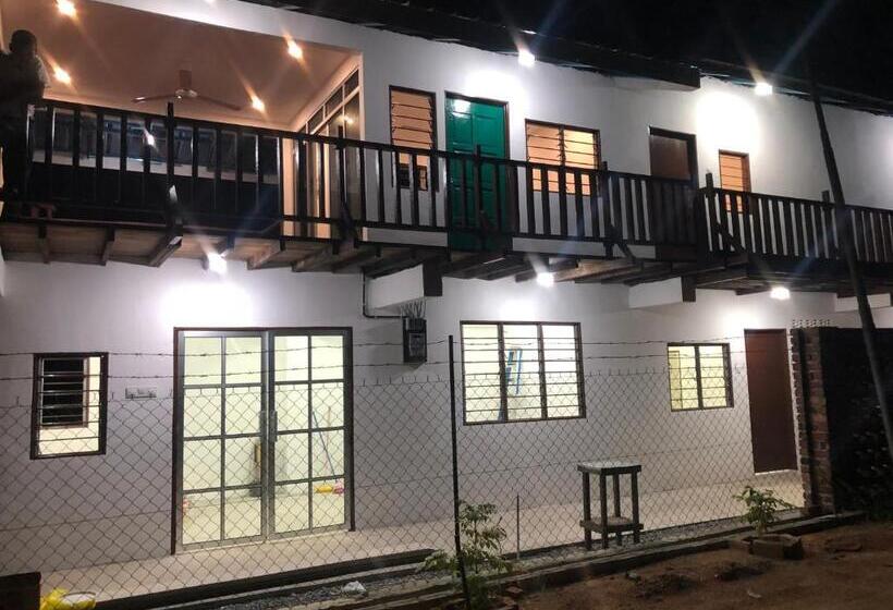 חדר סטנדרט עם מרפסת, Mydusun Chalet, Taiping, Perak, Malaysia