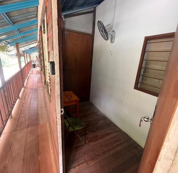 스탠다드 발코니 룸, Mydusun Chalet, Taiping, Perak, Malaysia