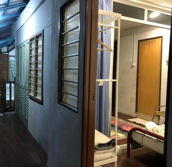 חדר משפחתי, Mydusun Chalet, Taiping, Perak, Malaysia