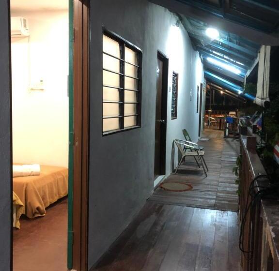 패밀리 룸, Mydusun Chalet, Taiping, Perak, Malaysia