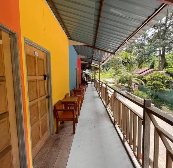 חדר דלוקס, Mydusun Chalet, Taiping, Perak, Malaysia