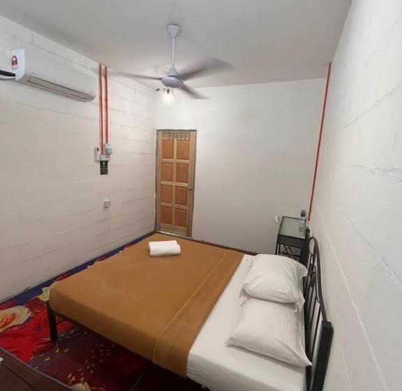 חדר דלוקס, Mydusun Chalet, Taiping, Perak, Malaysia