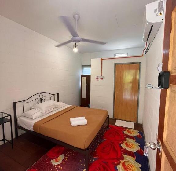 חדר דלוקס, Mydusun Chalet, Taiping, Perak, Malaysia