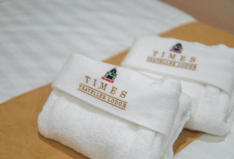 غرفة ديلوكس سرير كينج, Times Traveller M.j