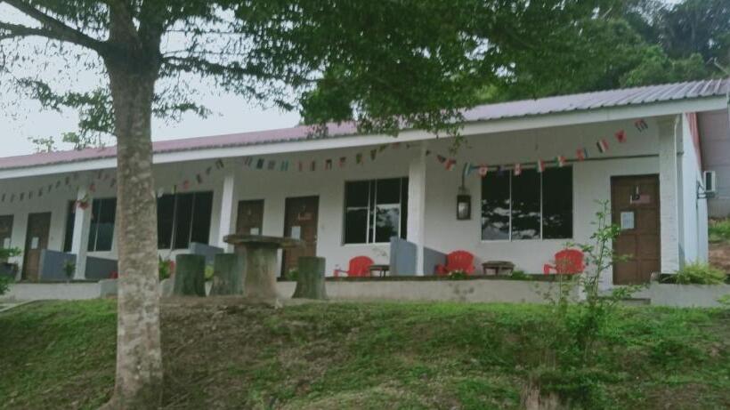 스탠다드 룸, Belebar Homestay Taman Negara Pahang Malaysia
