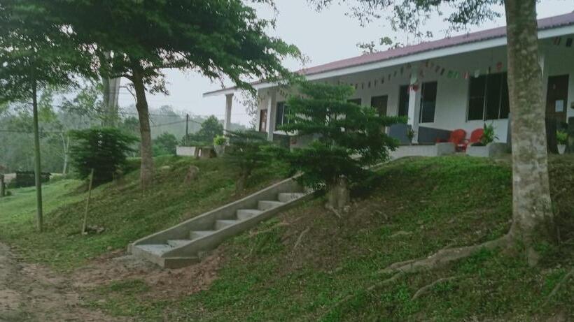 Номер Стандарт, Belebar Homestay Taman Negara Pahang Malaysia