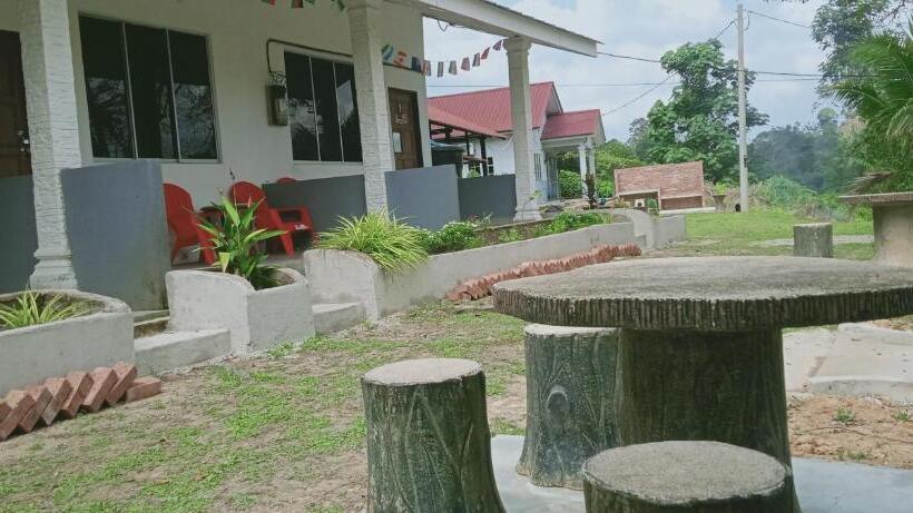 스탠다드 룸, Belebar Homestay Taman Negara Pahang Malaysia