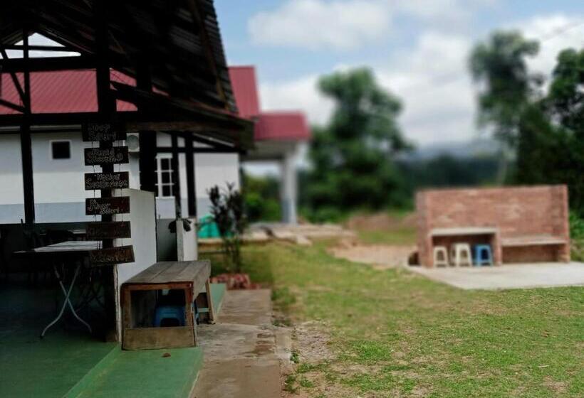 Номер Стандарт, Belebar Homestay Taman Negara Pahang Malaysia