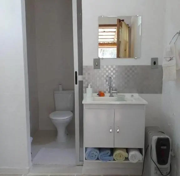 Standard Neljän Hengen Huone, Chacara Recanto Vale Do Luar
