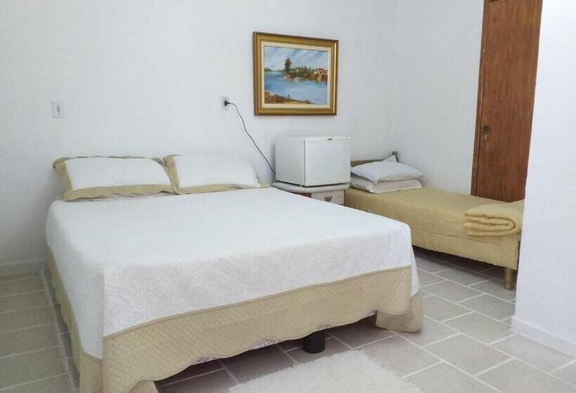 四人标准间, Chacara Recanto Vale Do Luar