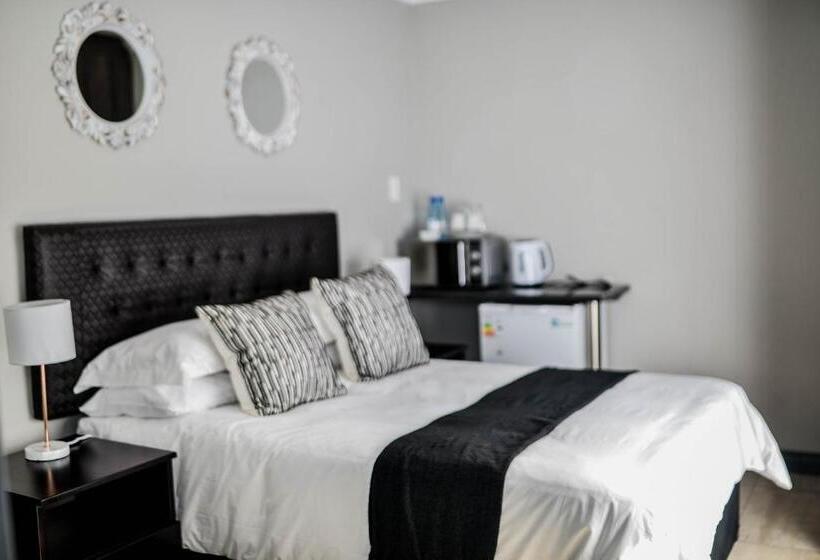 Номер Deluxe, Clivia Lodge