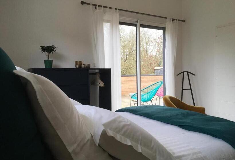 수피리어 룸, Villa Nova