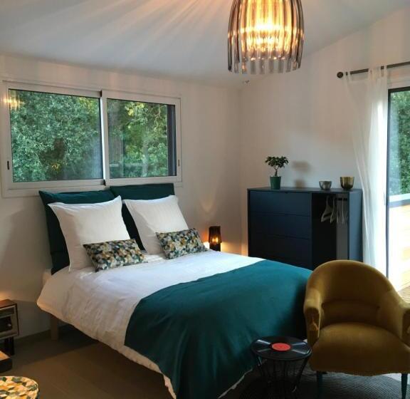 수피리어 룸, Villa Nova