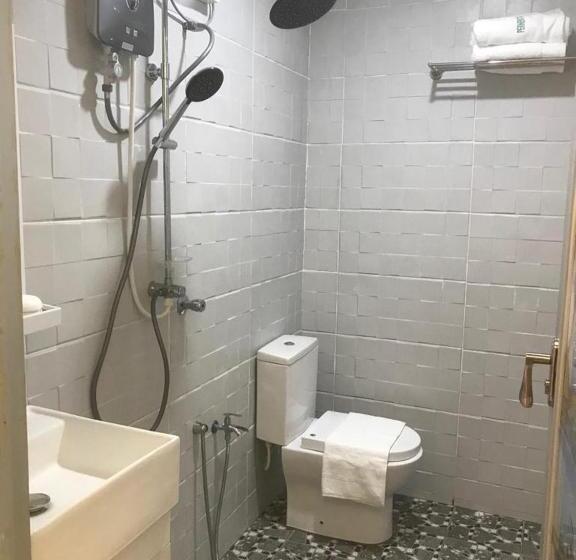 带海景的标准房, Perhentian Chomel Chalet