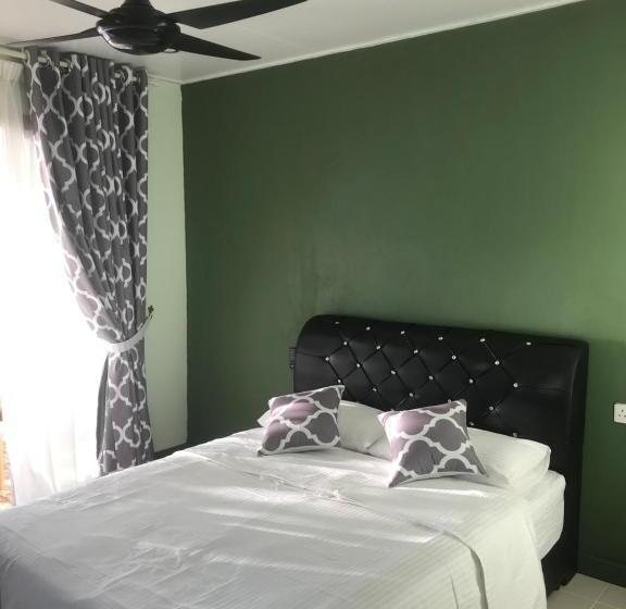 一居室高级别墅, Perhentian Chomel Chalet