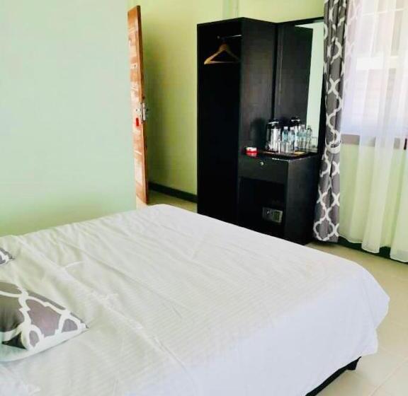 一居室高级别墅, Perhentian Chomel Chalet