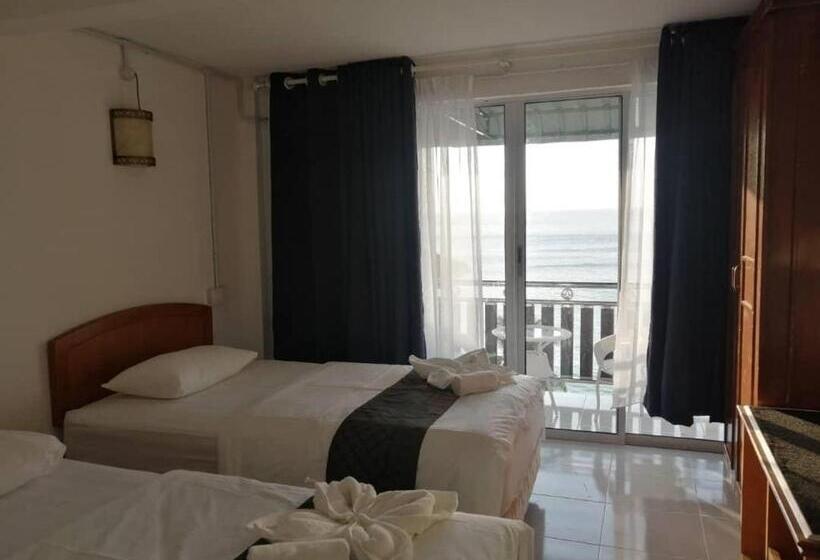 家庭间, Perhentian Chomel Chalet