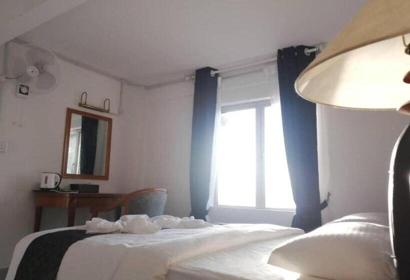 家庭间, Perhentian Chomel Chalet