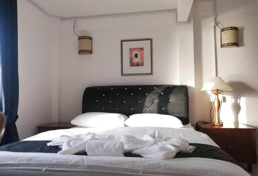 家庭间, Perhentian Chomel Chalet