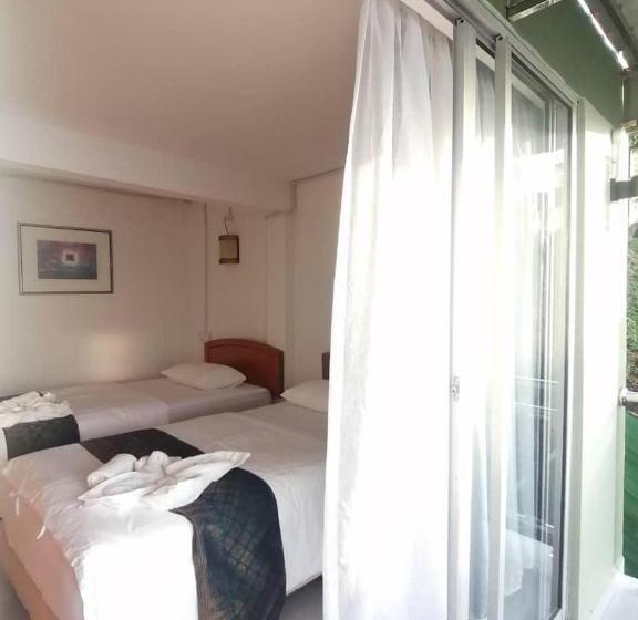 家庭间, Perhentian Chomel Chalet