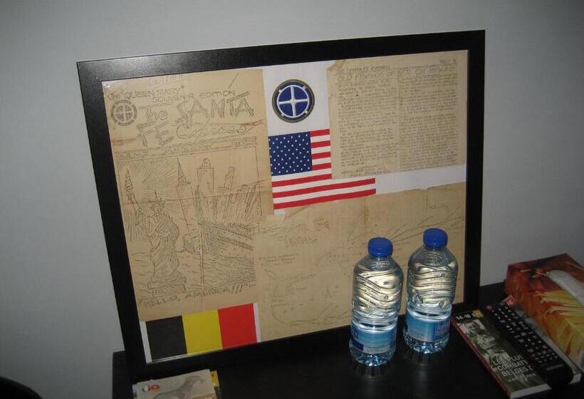 デラックスルーム, Santa Fe   Lutrebois