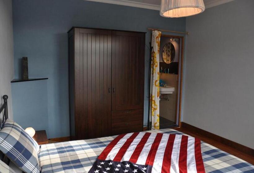 デラックスルーム, Santa Fe   Lutrebois