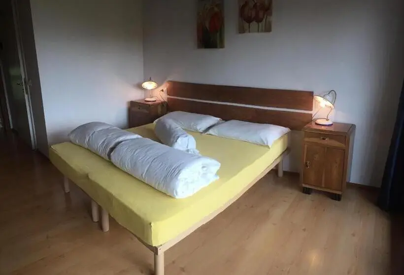 スタンダードルーム, Bed & Breakfast Col Mazzet