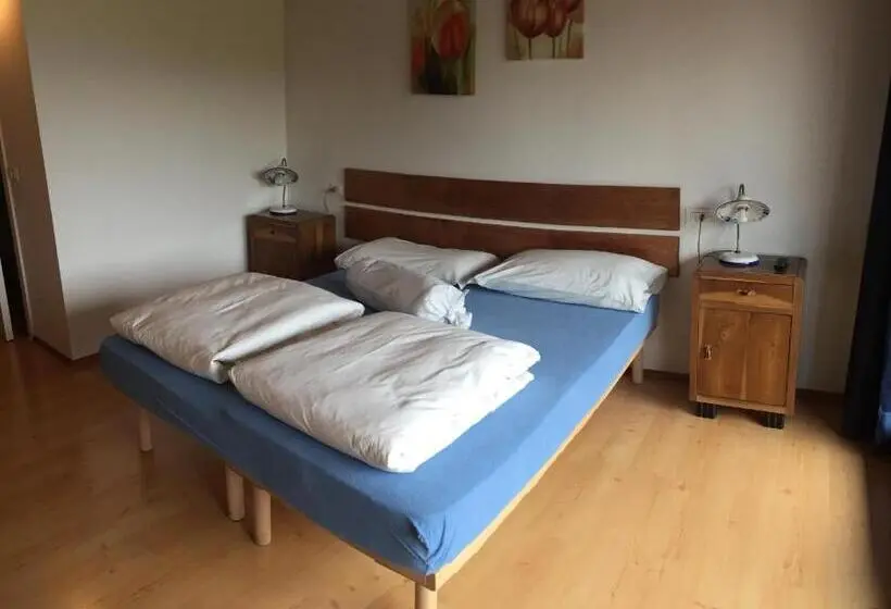 スタンダードルーム, Bed & Breakfast Col Mazzet