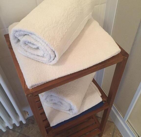 Номер Стандарт Трехместный, Bed & Breakfast Col Mazzet