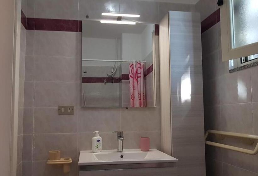 Apartamento 1 Dormitório com Terraço, Case Vacanze A Torre San Giovanni