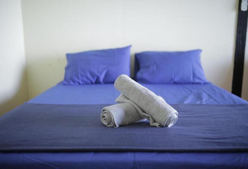 חדר דלוקס עם מרפסת נוף לים, D Rock Garden Resort